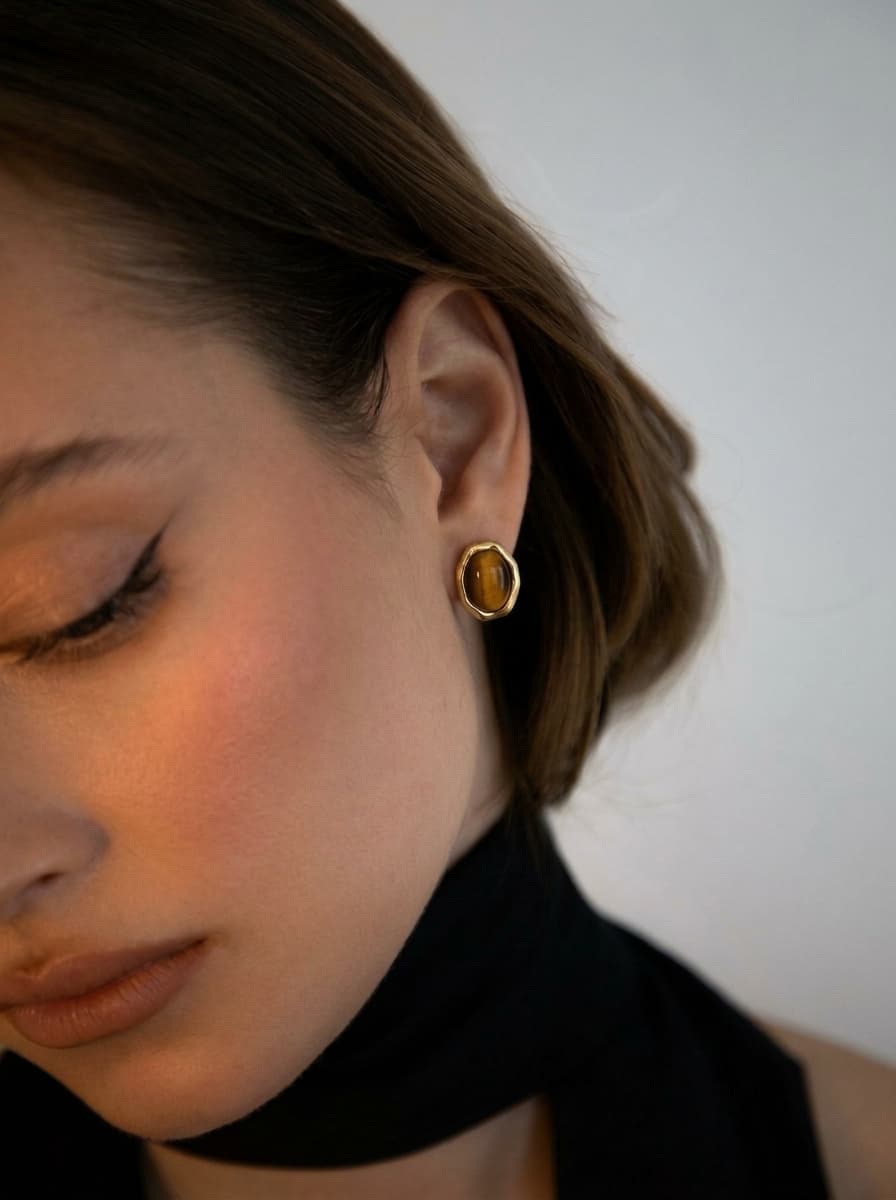 Серьги