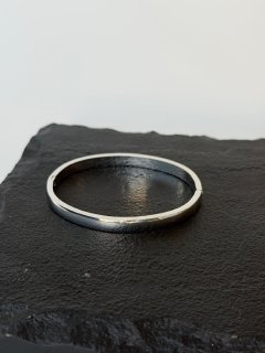 Браслет из латуни в родиевом покрытии