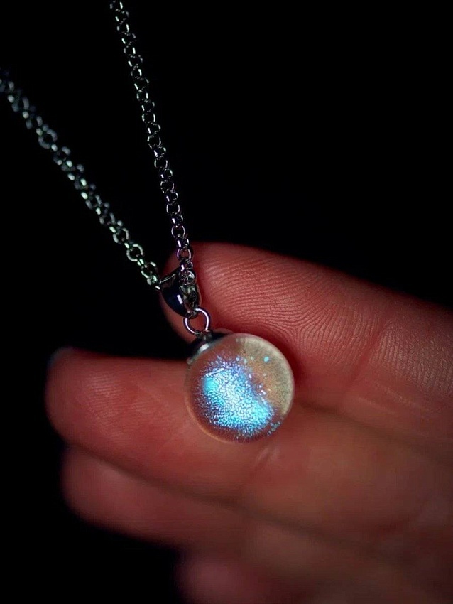 Кулон «Осколок рая