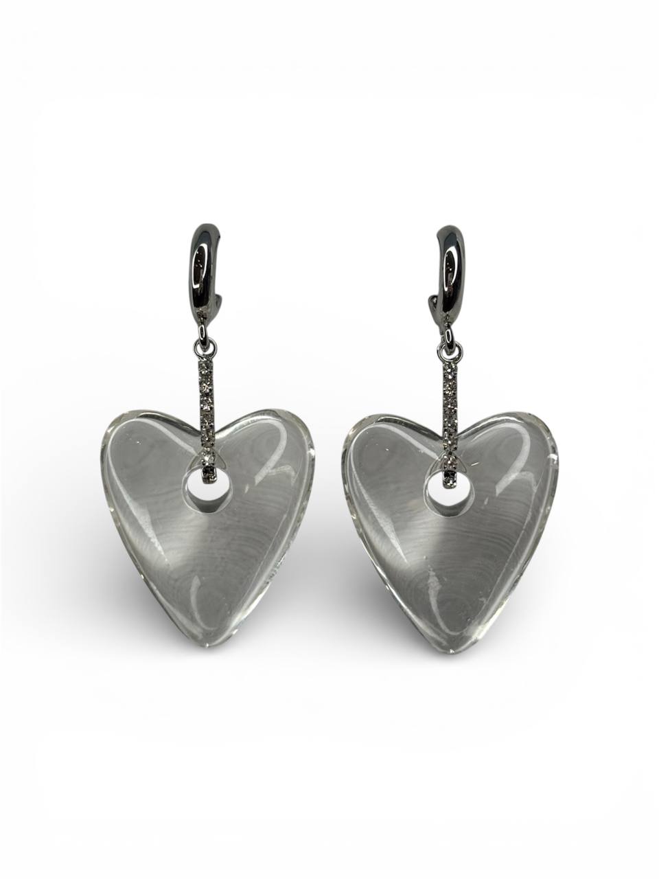 Серьги ХОЛОДНОЕ СЕРДЦЕ