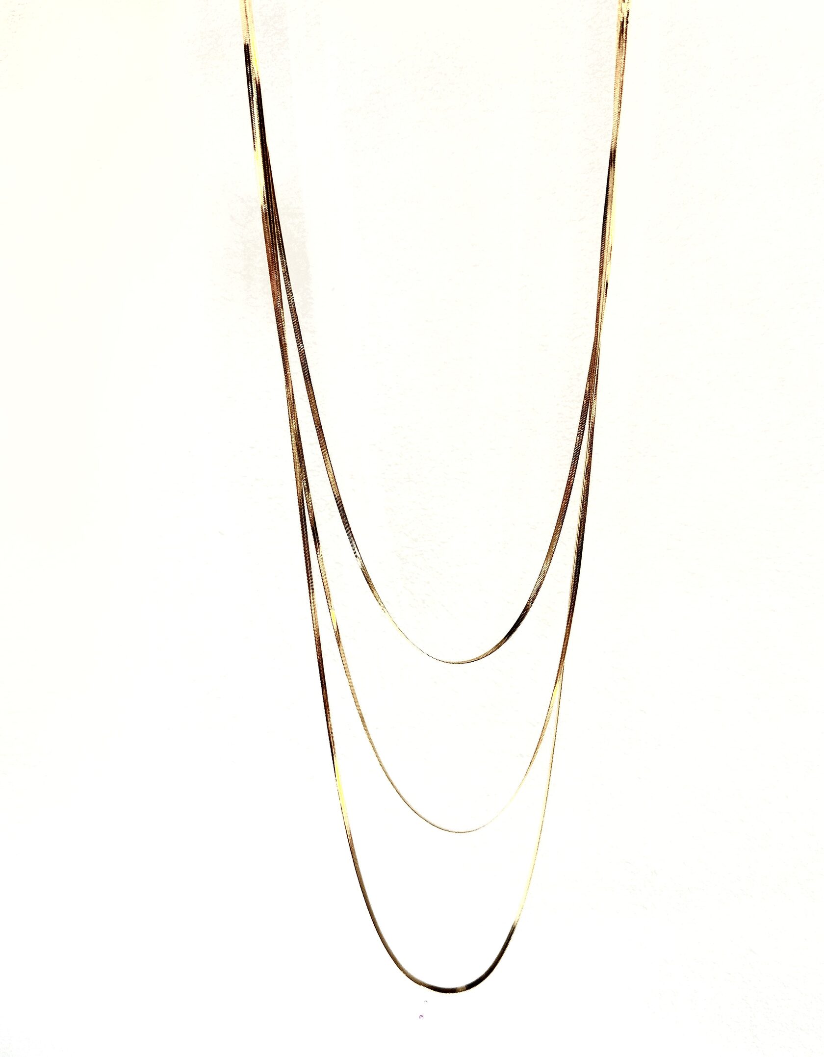 Колье из стали