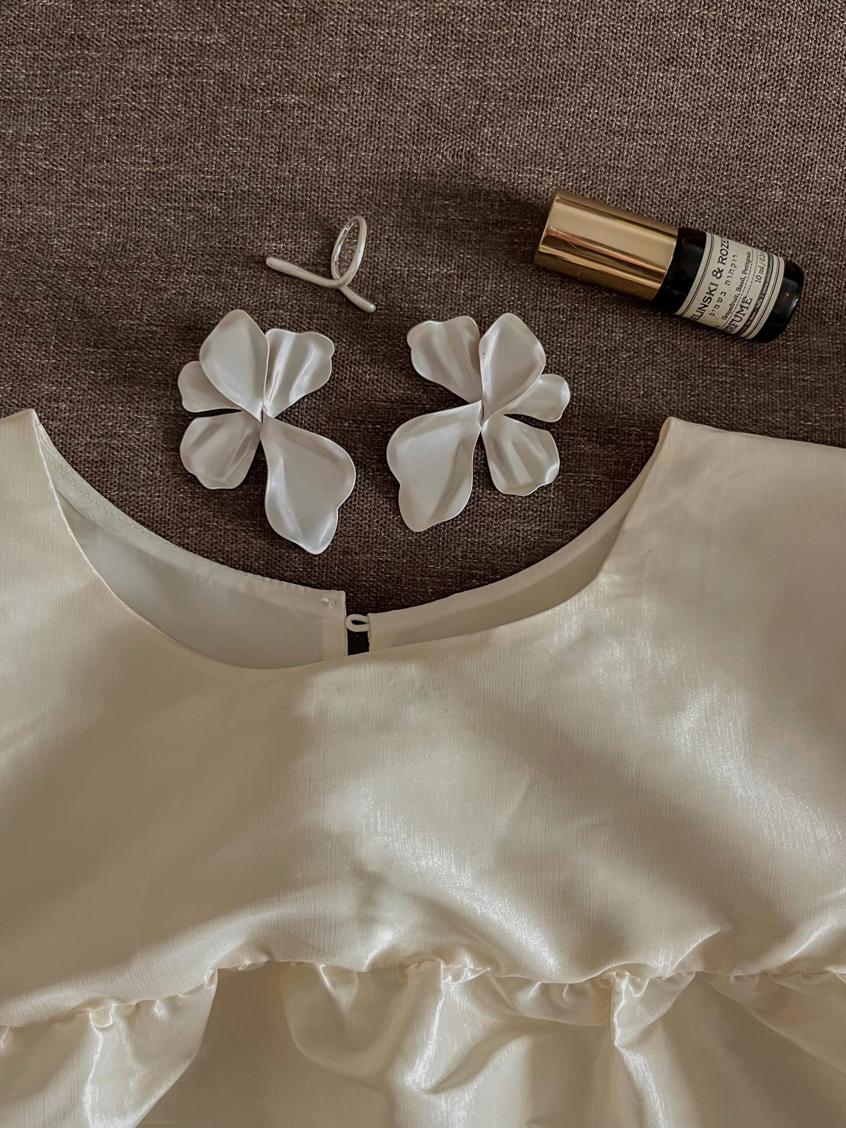 Серьги ЦВЕТЫ