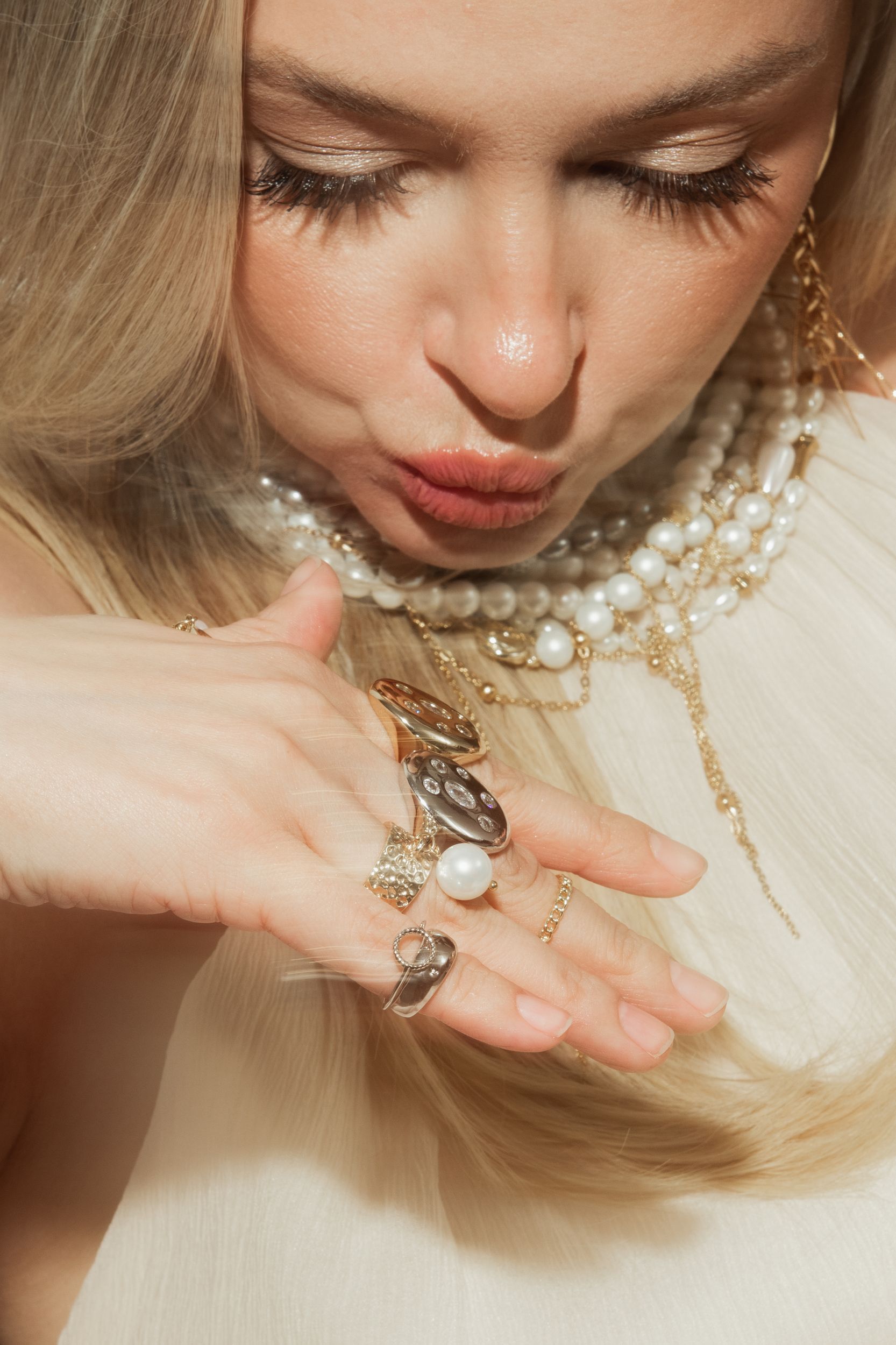 Кольца и браслеты для деталей