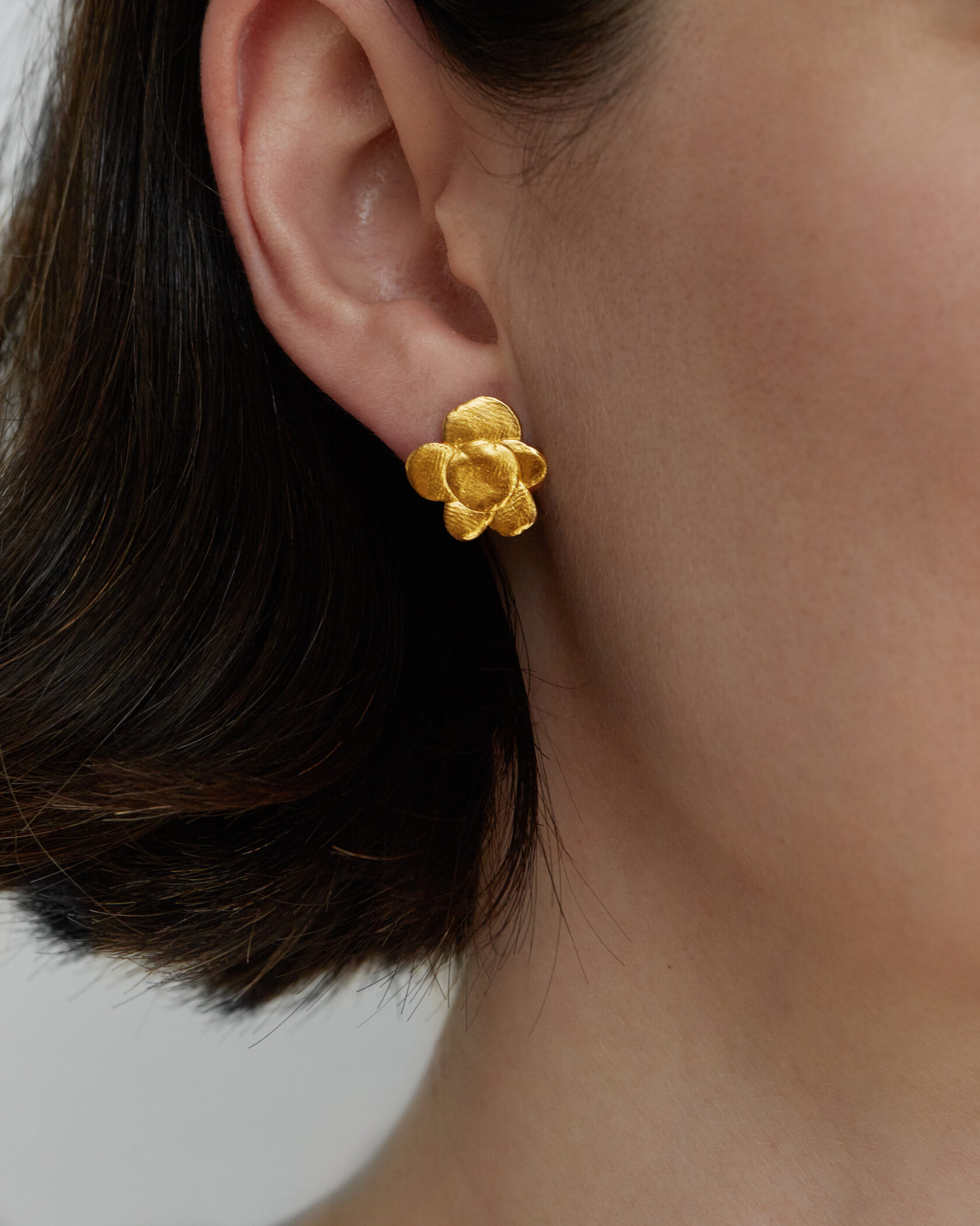 СЕРЬГИ ЦВЕТОЧКИ