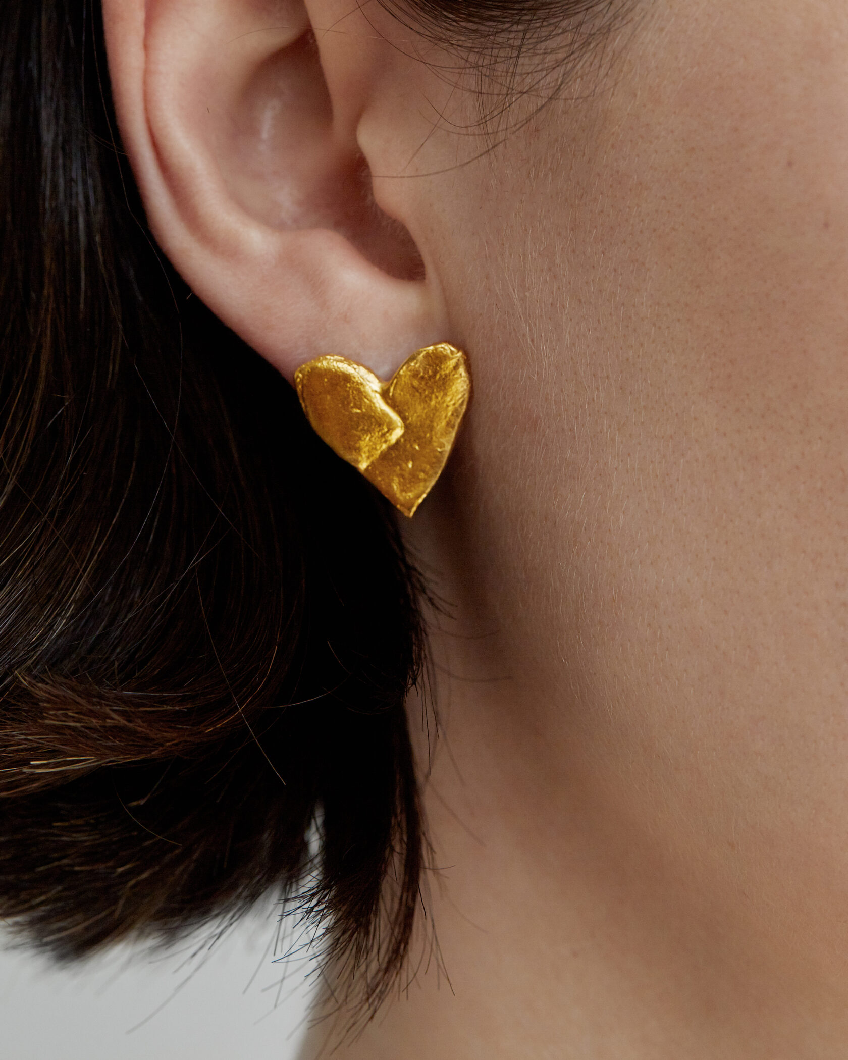 СЕРЬГИ СЕРДЦА