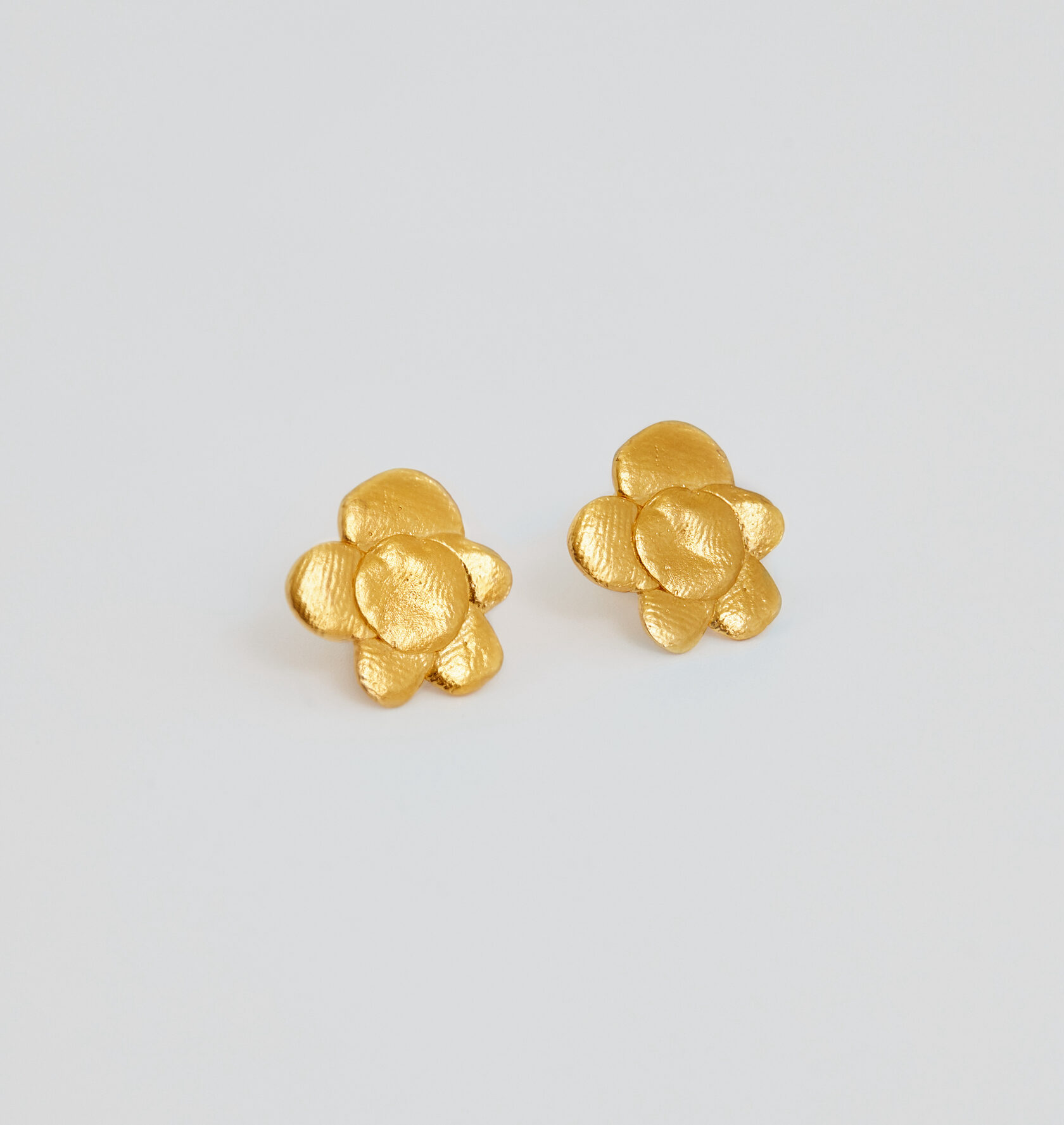 СЕРЬГИ ЦВЕТОЧКИ