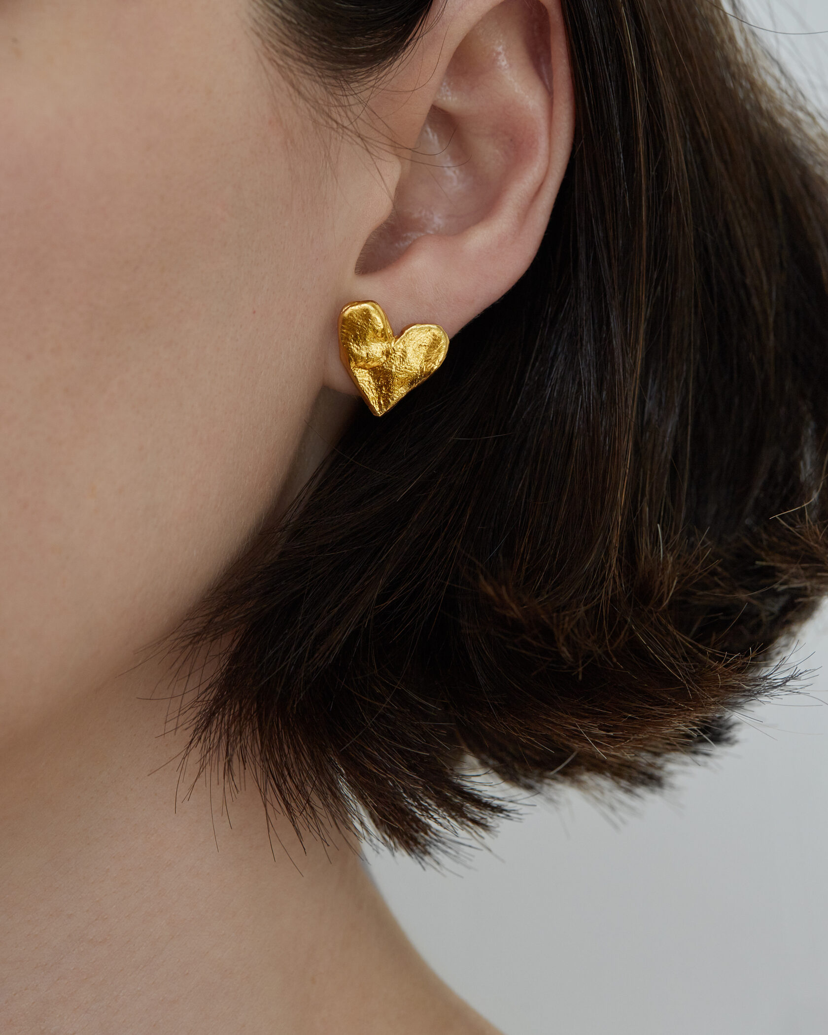 МОНОСЕРЬГА с жемчугом