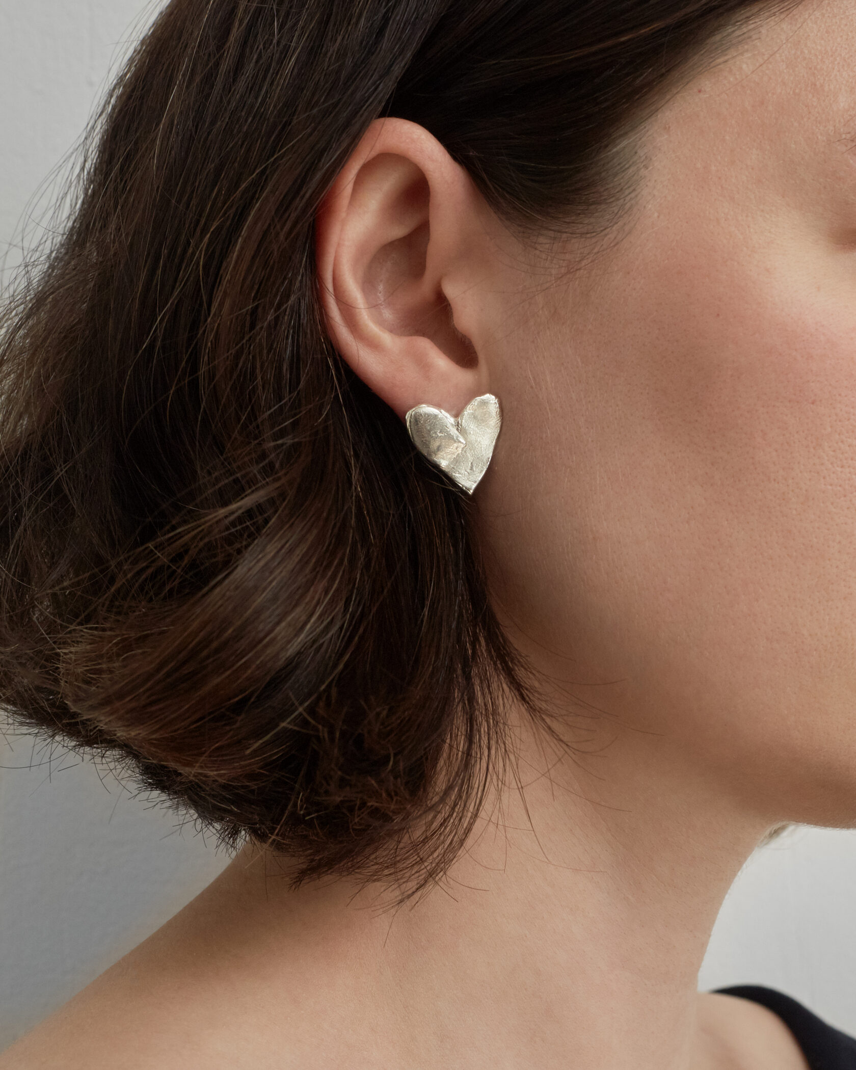 СЕРЬГИ СЕРДЦА