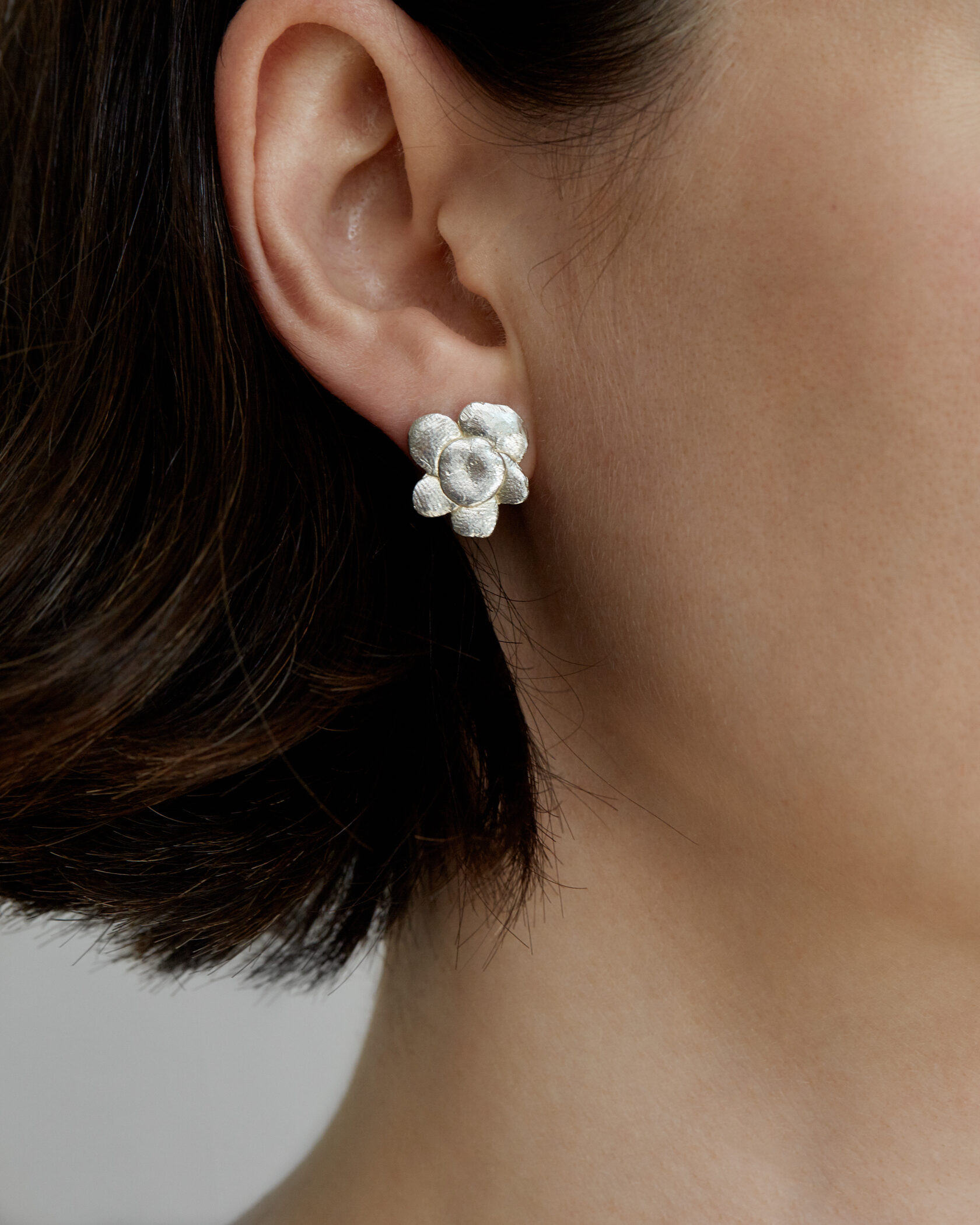 СЕРЬГИ ЦВЕТОЧКИ