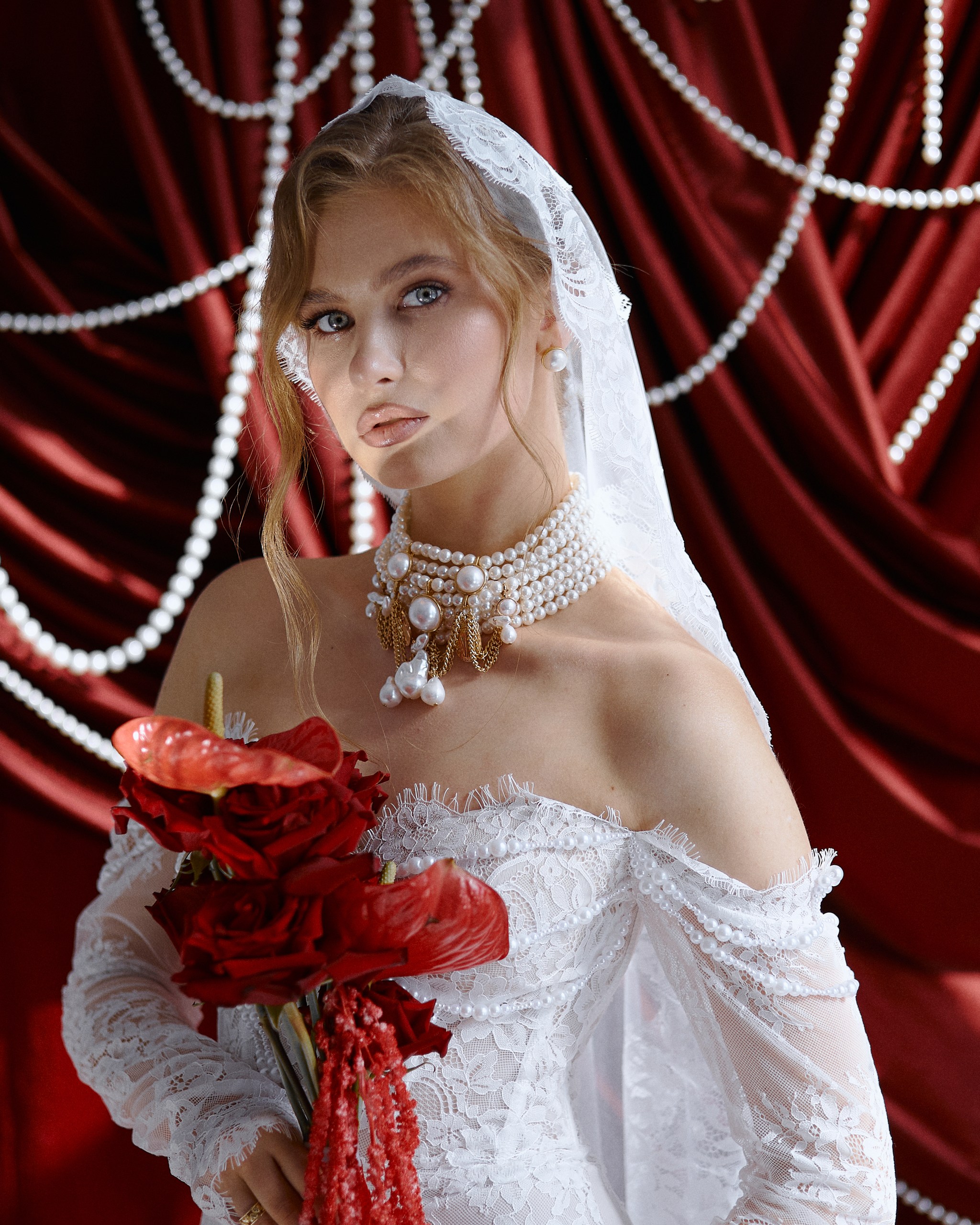 Колье НИТИ СУДЬБЫ