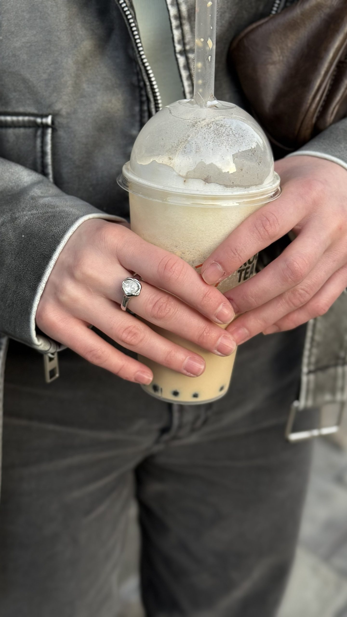 Кольцо ФЛЮИД