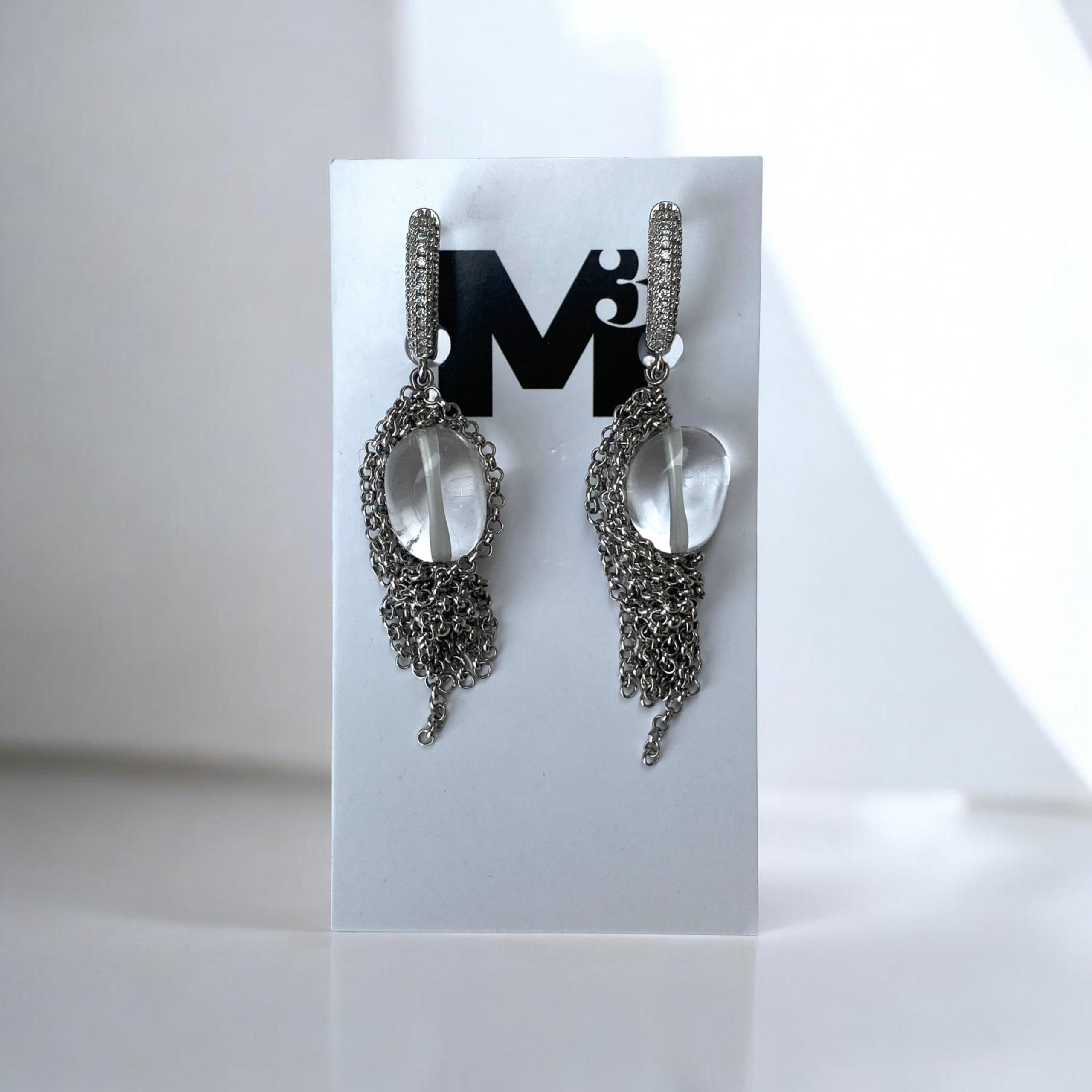 Серьги ТЕТИС