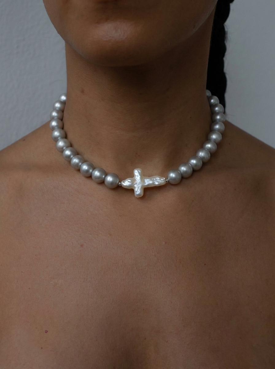 Колье ТИХАЯ НЕЖНОСТЬ