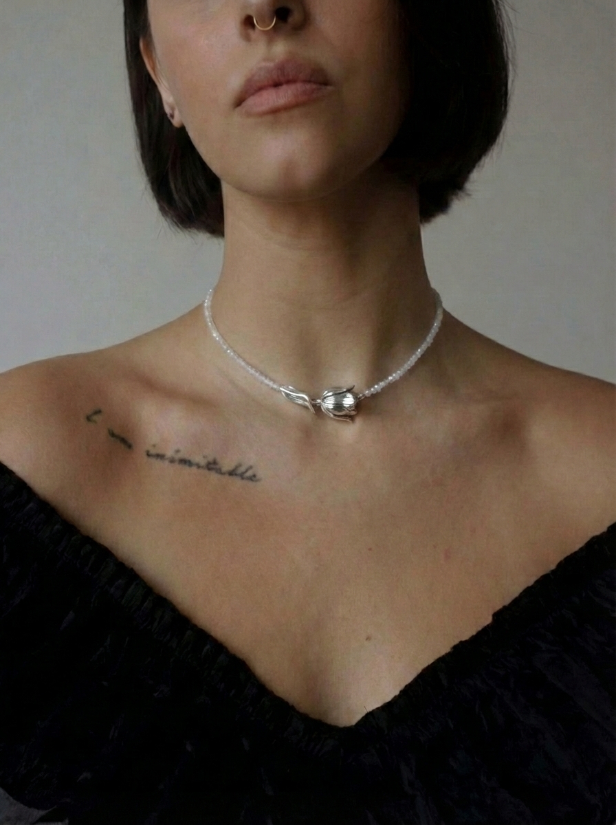 Чокер ТЮЛЬПАН