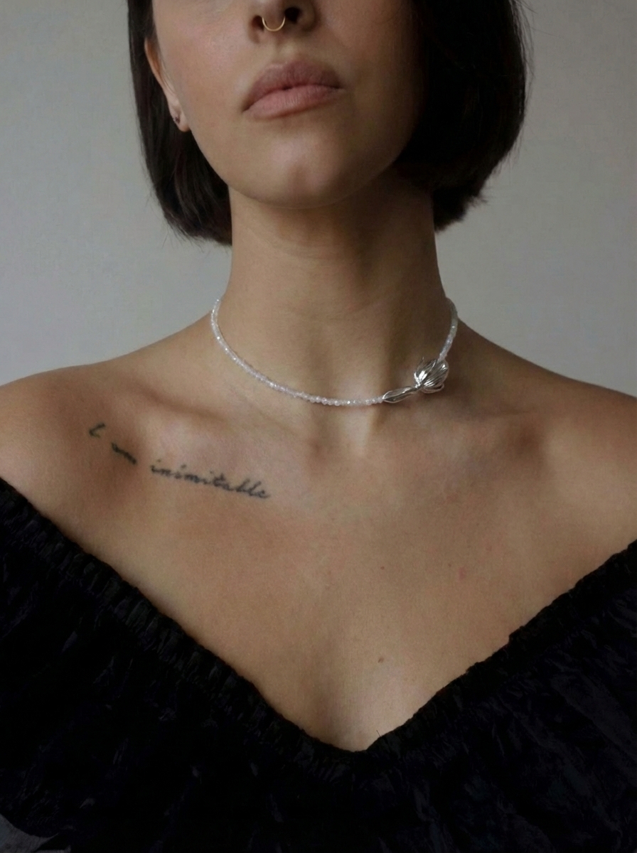 Чокер ТЮЛЬПАН