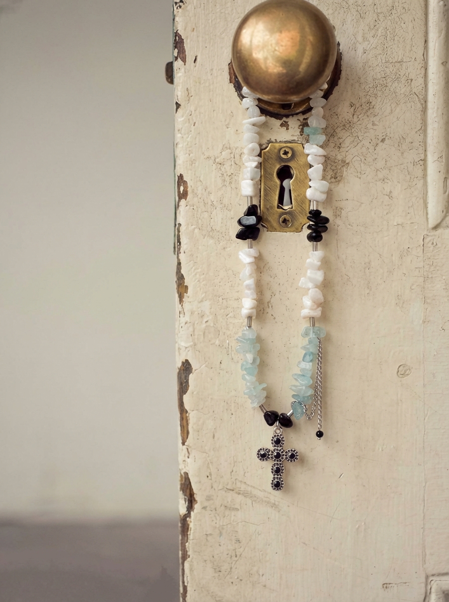 Колье НЕЖНОСТЬ НЕБЕС