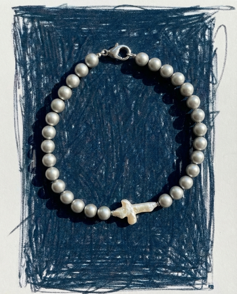 Колье ТИХАЯ НЕЖНОСТЬ