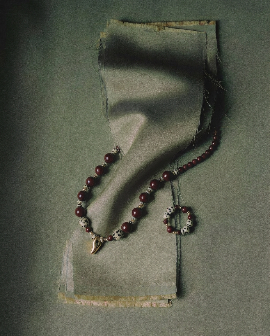 Колье ЗОВ ЗЕМЛИ