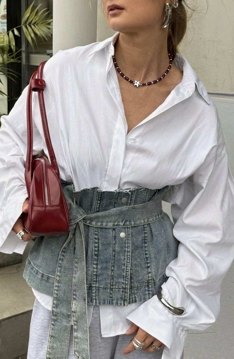 Колье ТОЧКА ФОКУСА