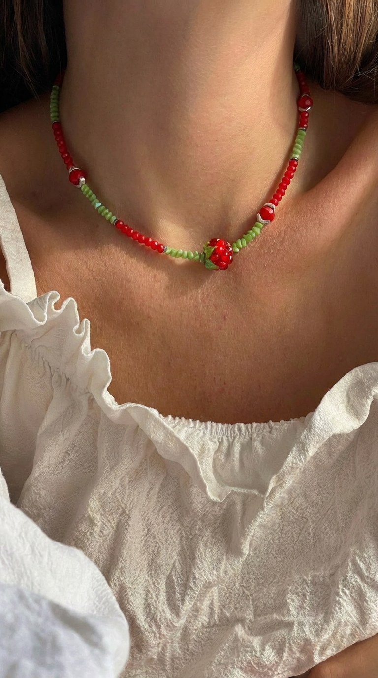 Чокер МАЛИНКА