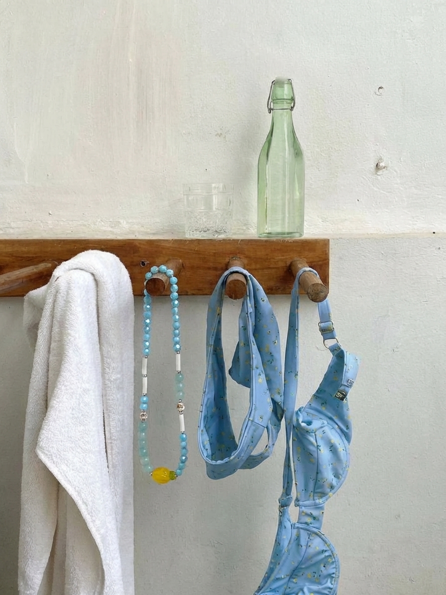 Чокер КОКТЕЙЛЬ С АНАНАСОМ