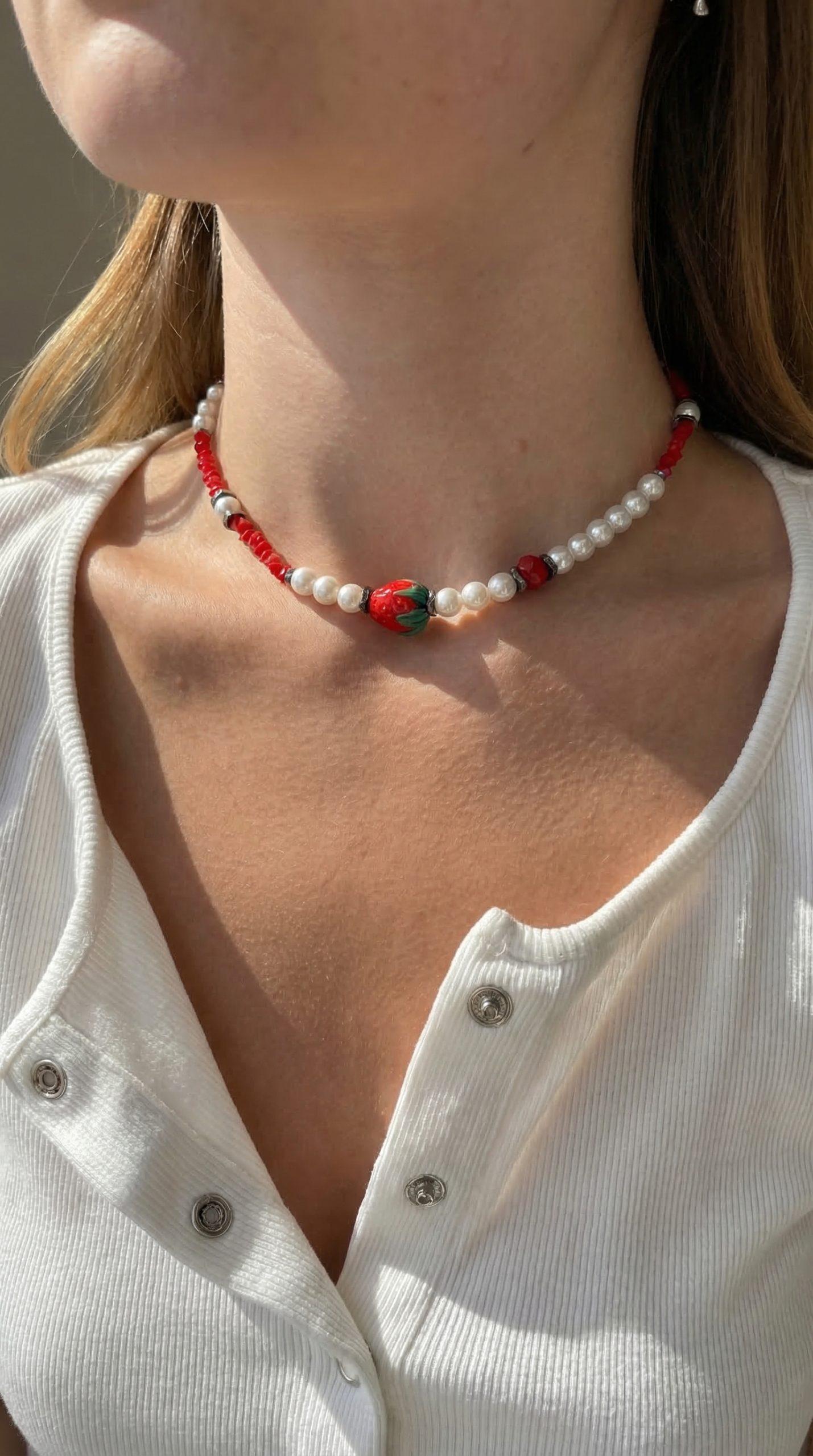 Чокер СЛАДКОЕ УВЛЕЧЕНИЕ