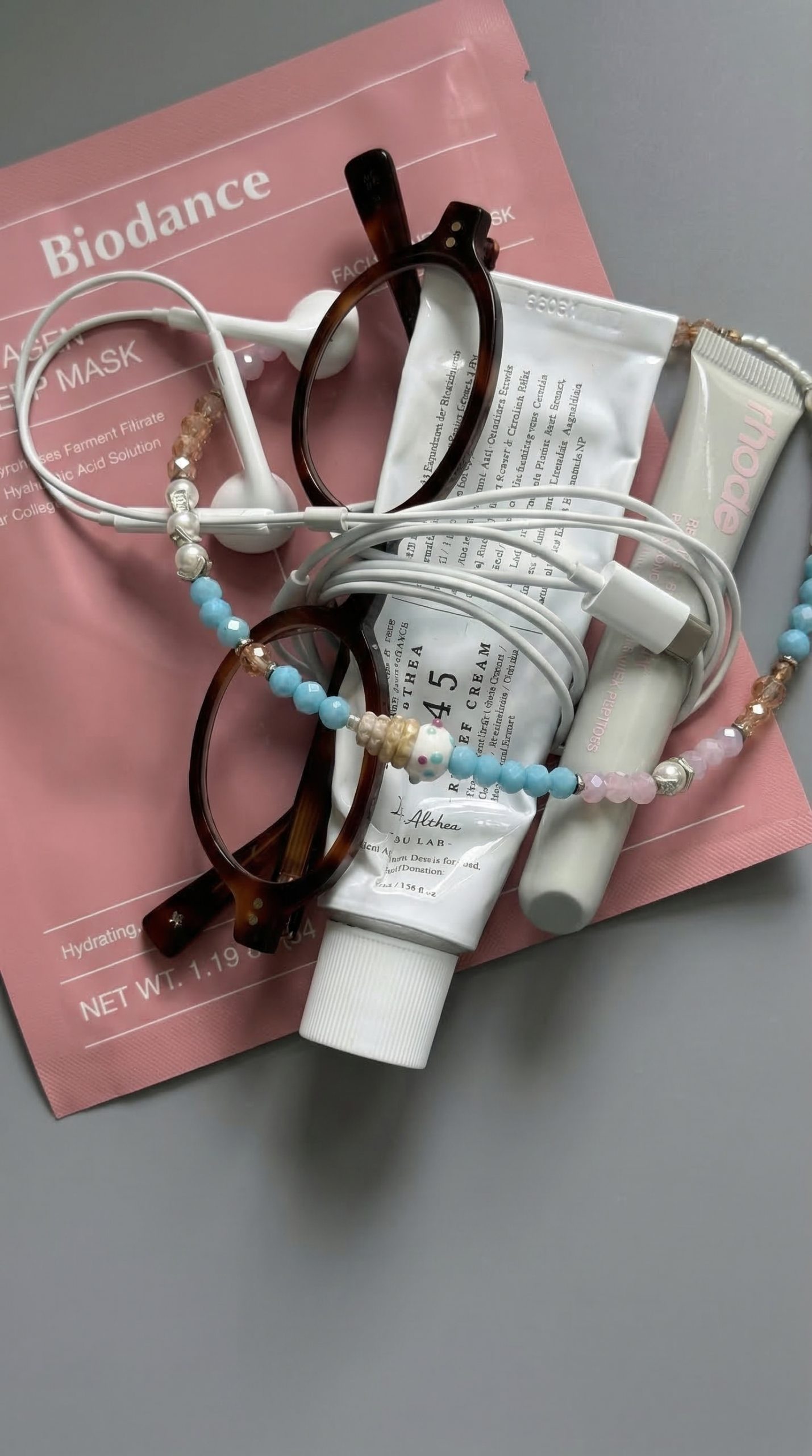 Чокер КОНФЕТТИ-АЙС