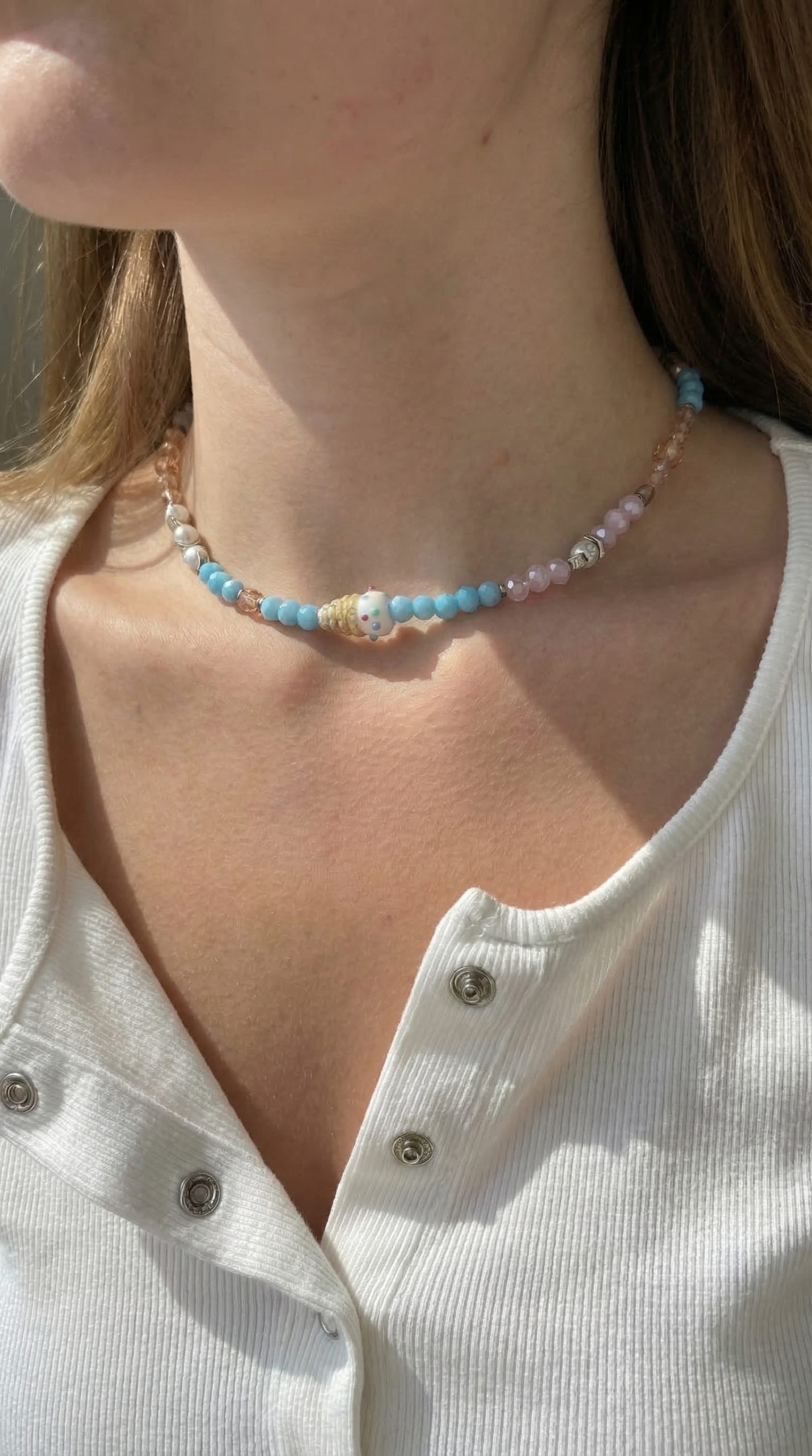 Чокер КОНФЕТТИ-АЙС