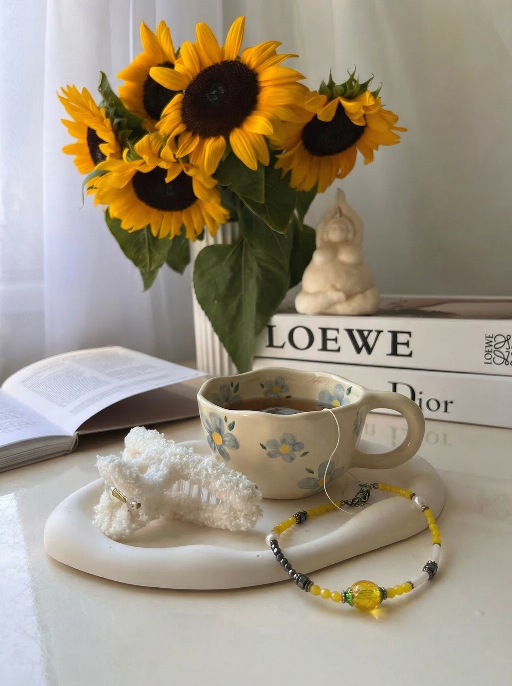 Чокер ТРОПИЧЕСКИЙ ЗАВТРАК