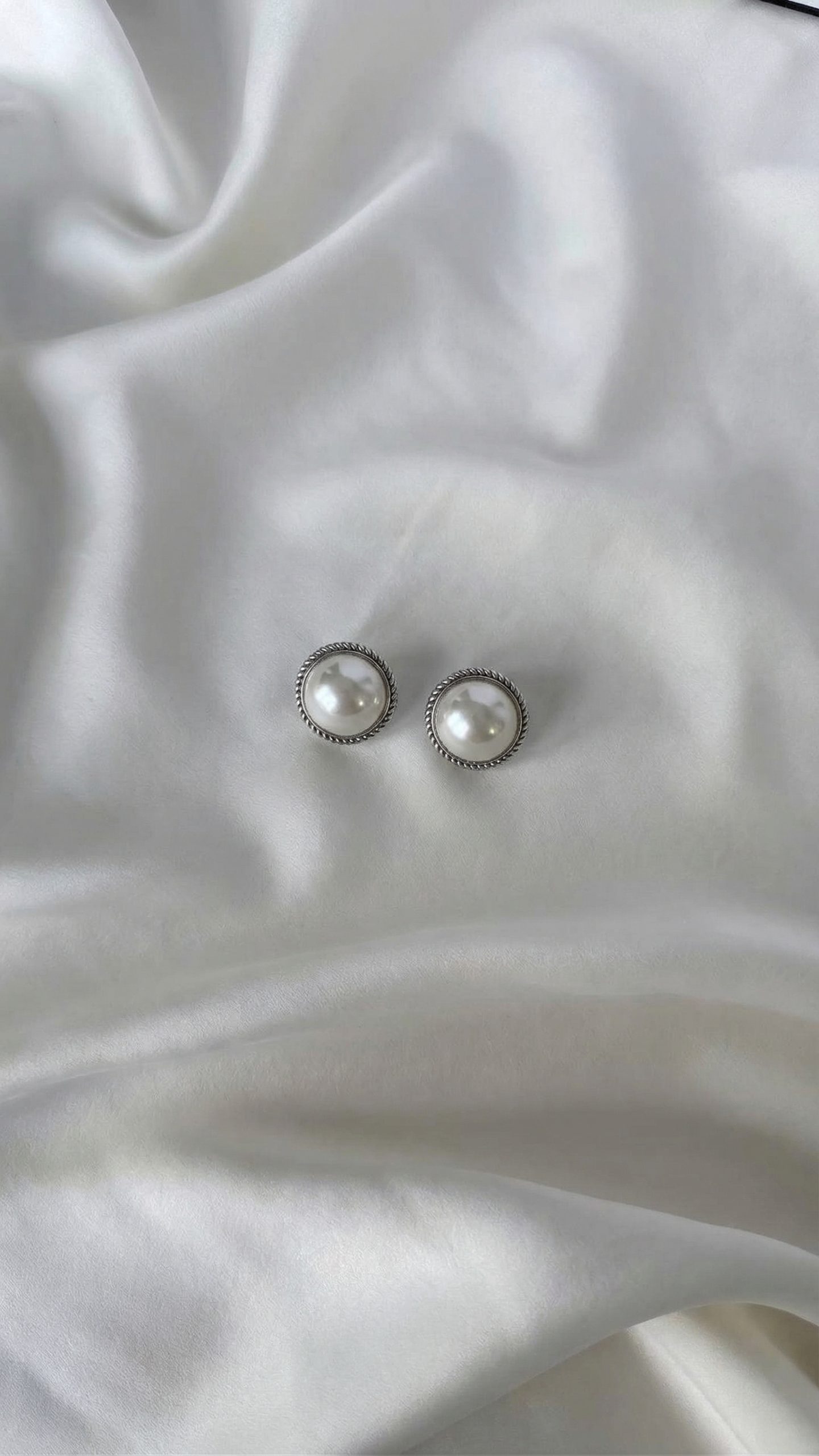 Серьги ЖЕМЧУЖНАЯ НЕЖНОСТЬ