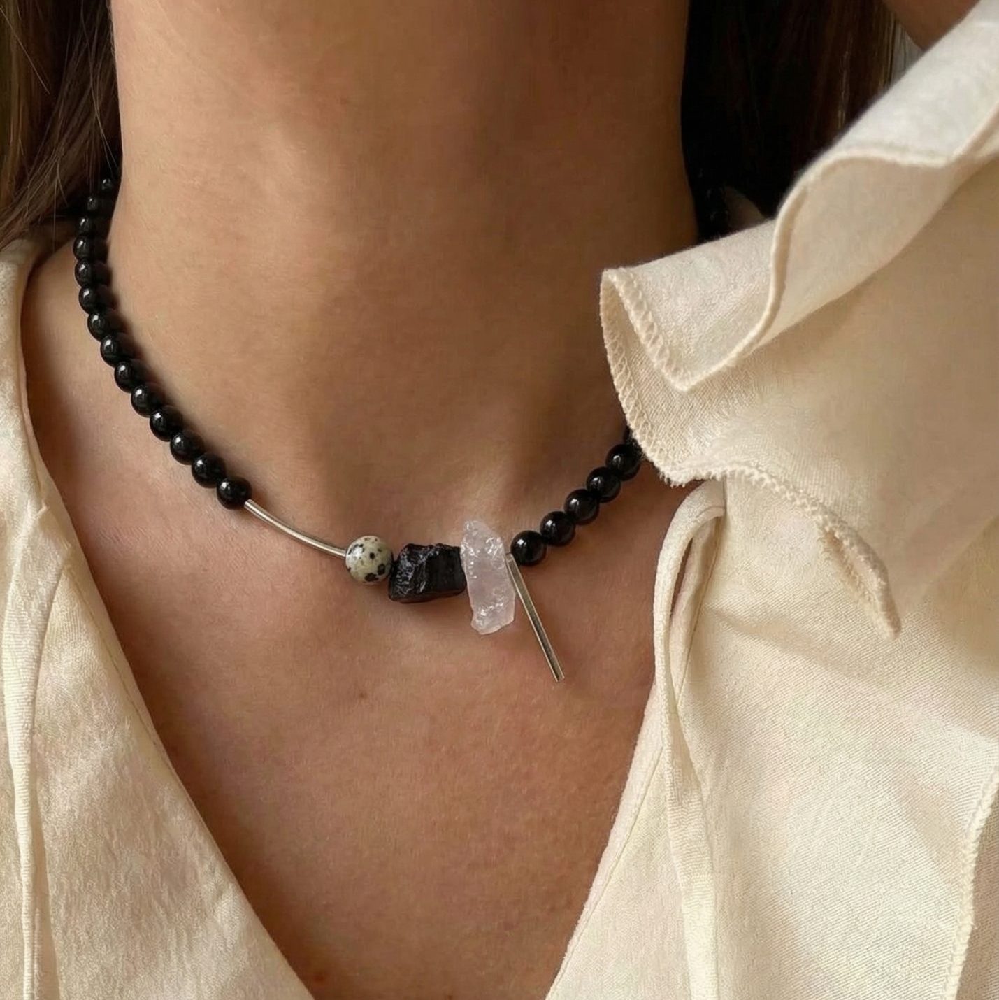 Колье РОСКОШНЫЙ МАКСИМУМ