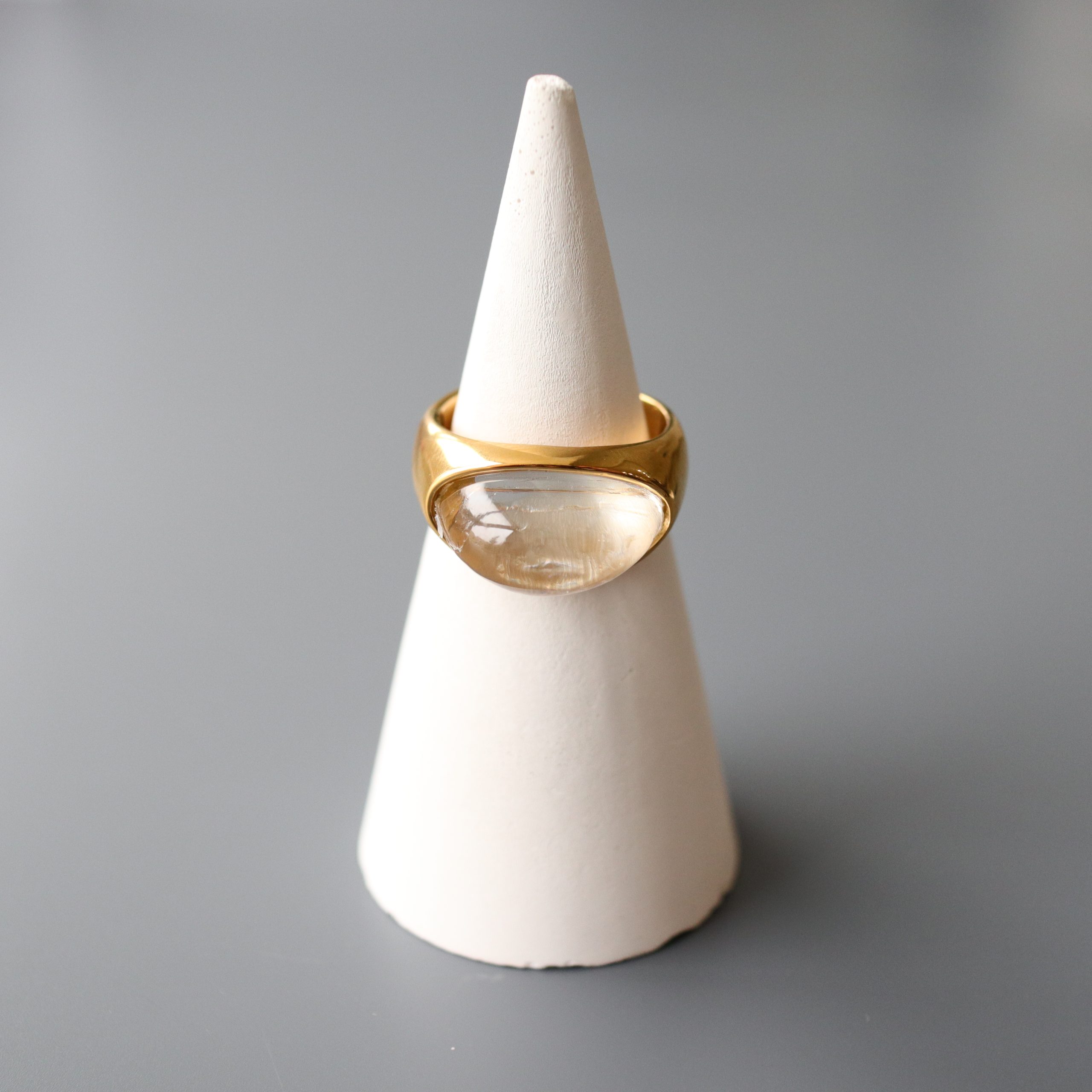 Кольцо КАПЛЯ СОЛНЦА