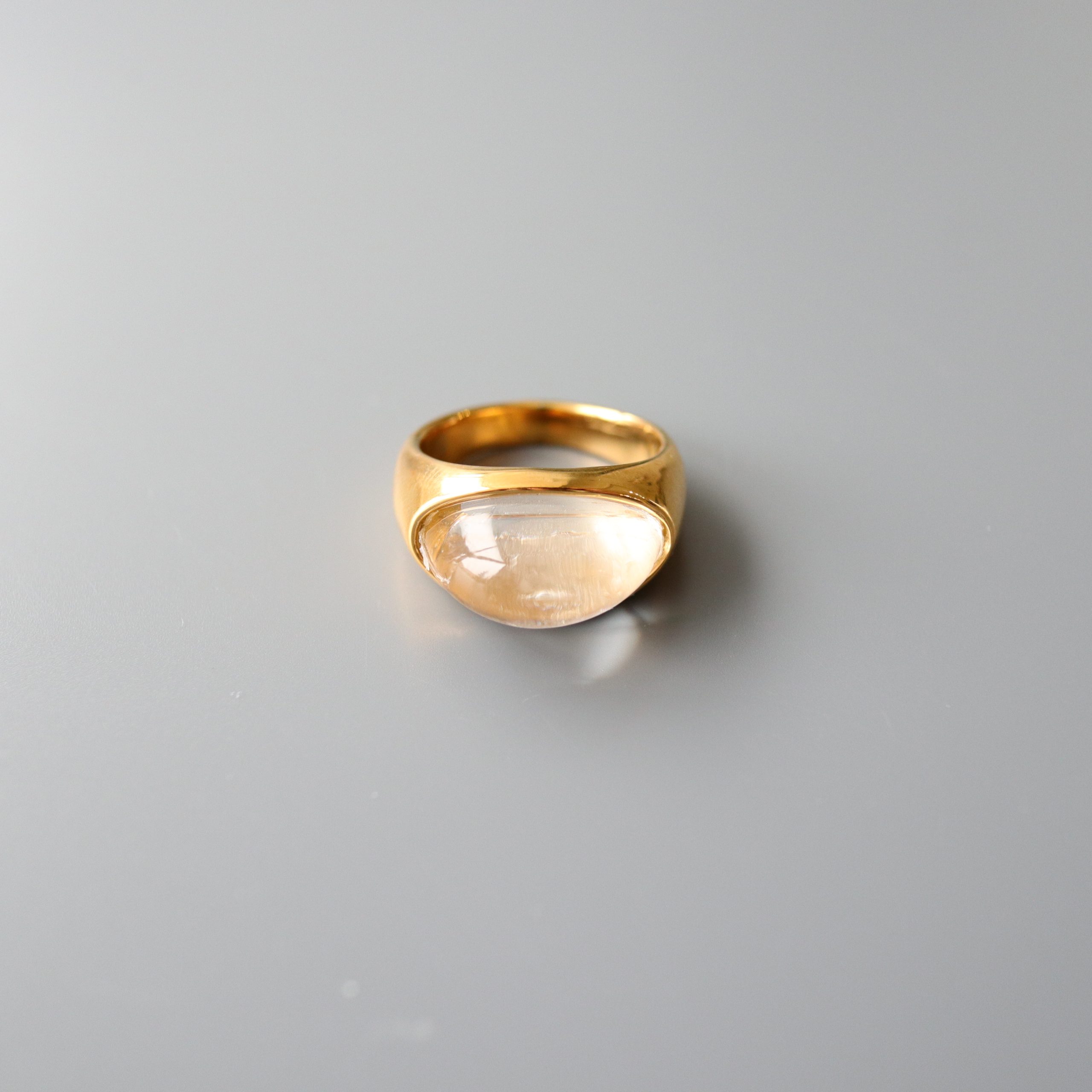 Кольцо КАПЛЯ СОЛНЦА