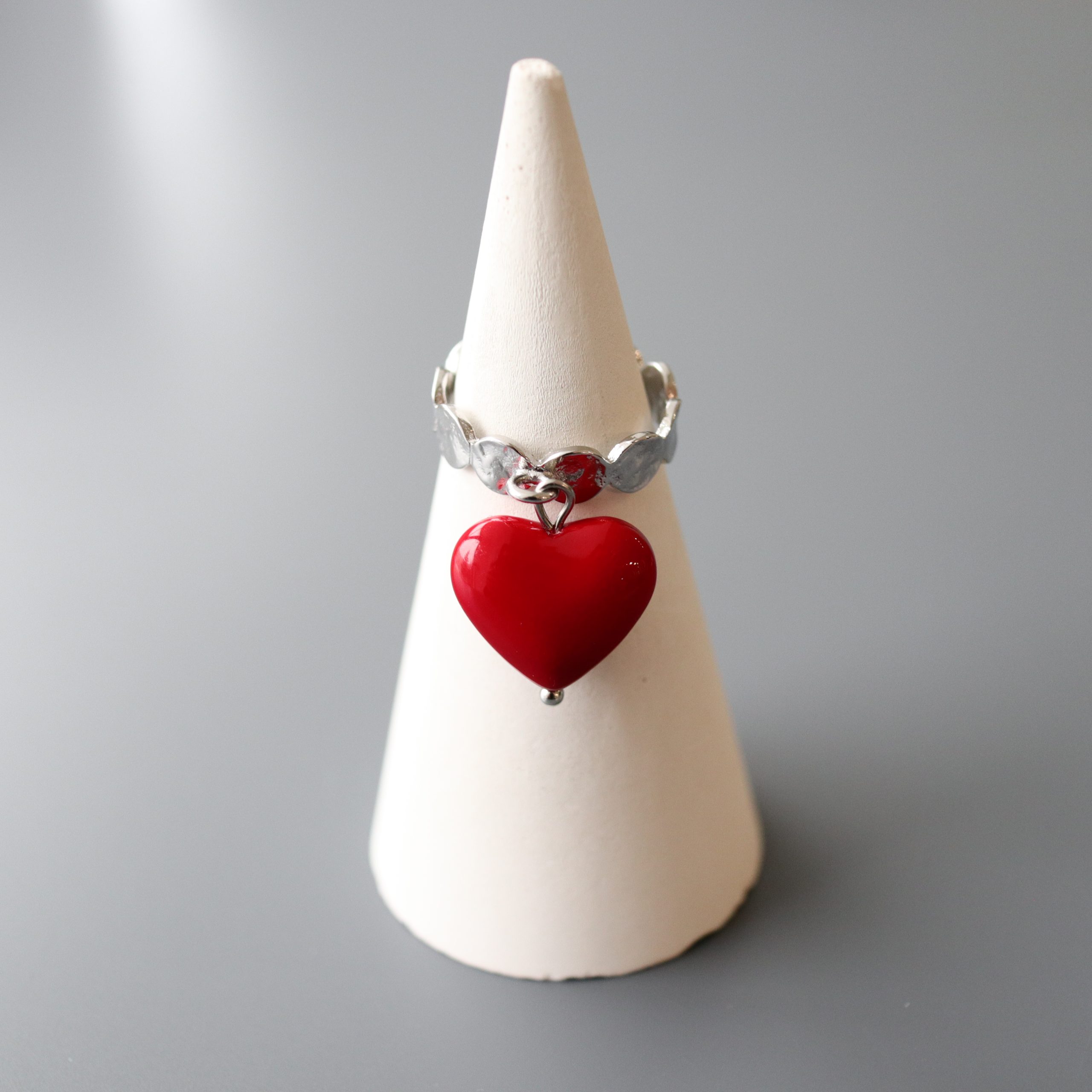 Кольцо БЛИЖЕ К СЕРДЦУ