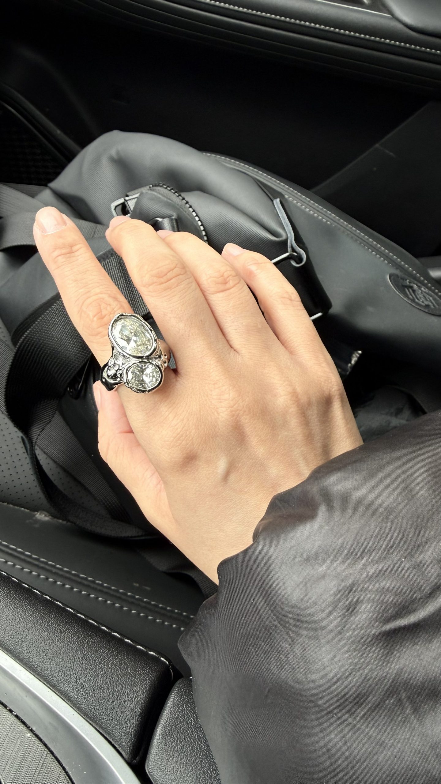 Кольцо ПРИТЯЖЕНИЕ