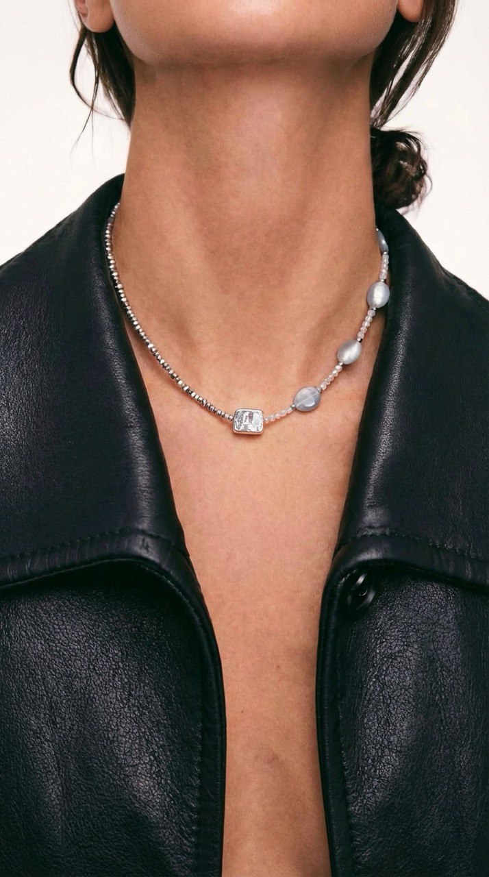 Колье СЕВЕРНОЕ СИЯНИЕ