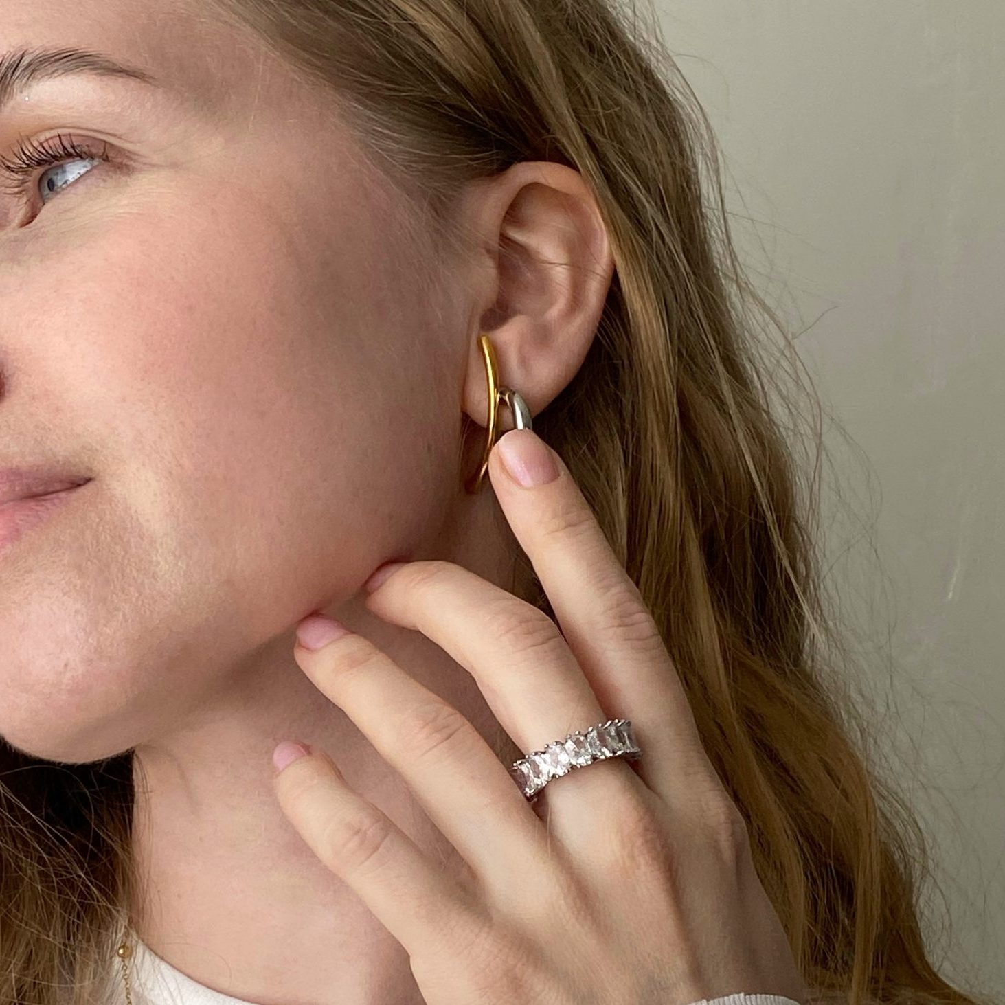 Серьги ТАНЕЦ