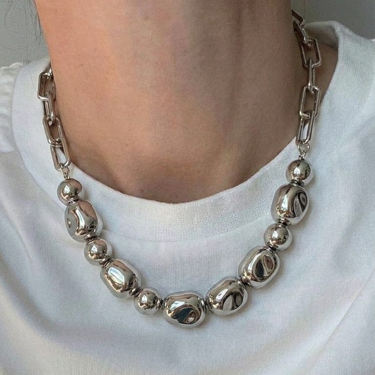 Колье СТРОГО