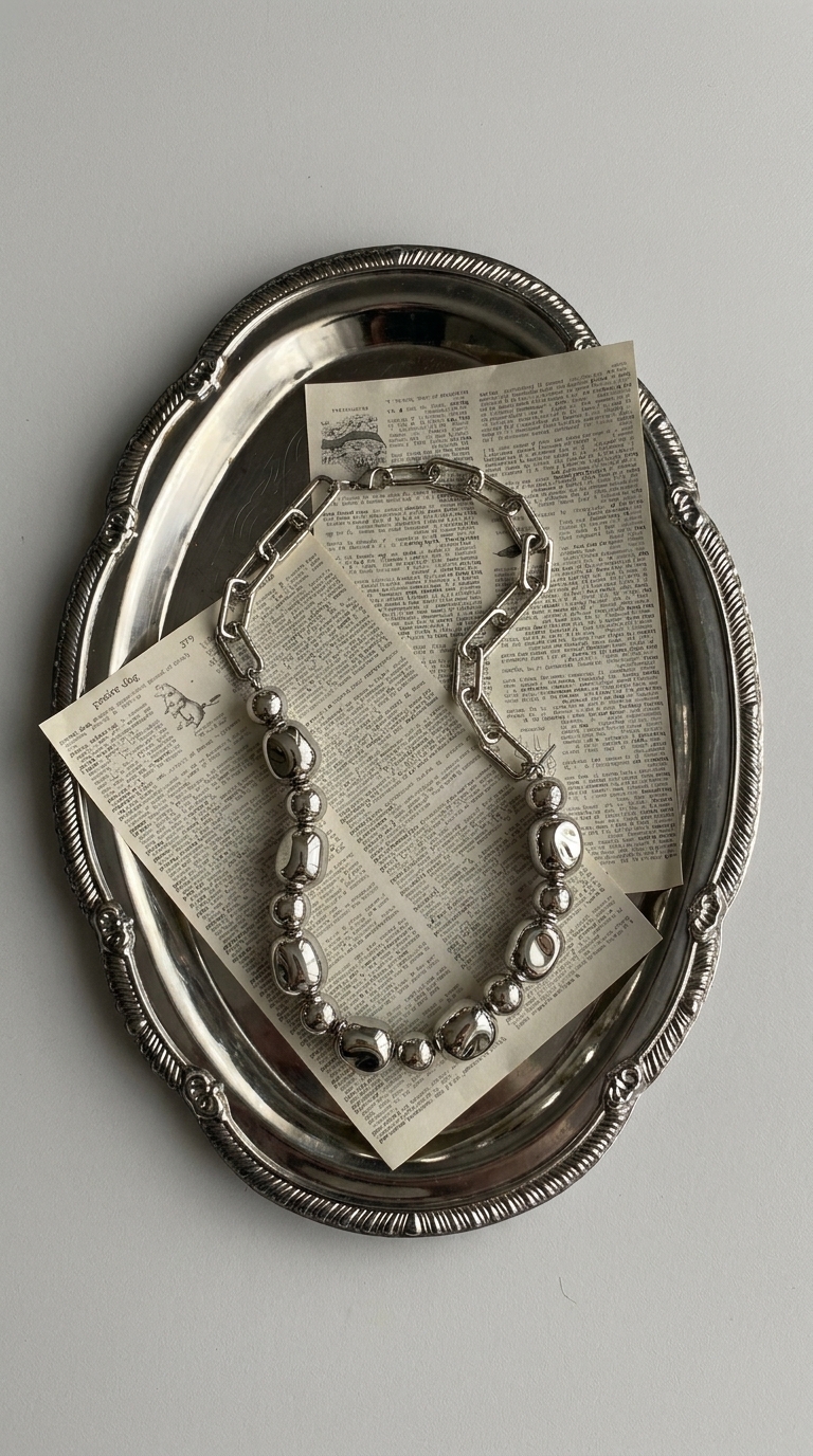 Колье СТРОГО