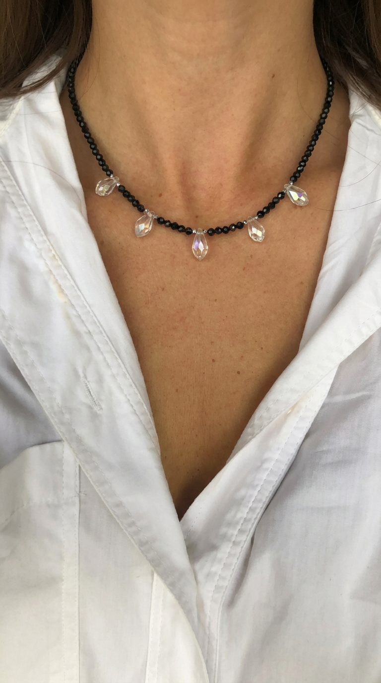 Чокер ЖАЖДА