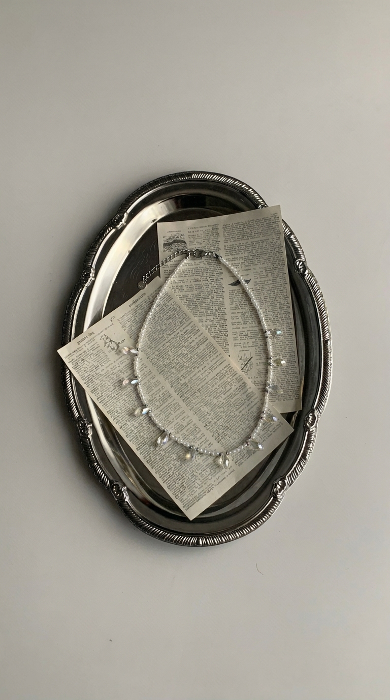 Чокер ДОЖДИ