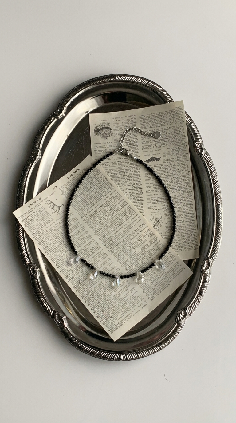 Чокер ЖАЖДА