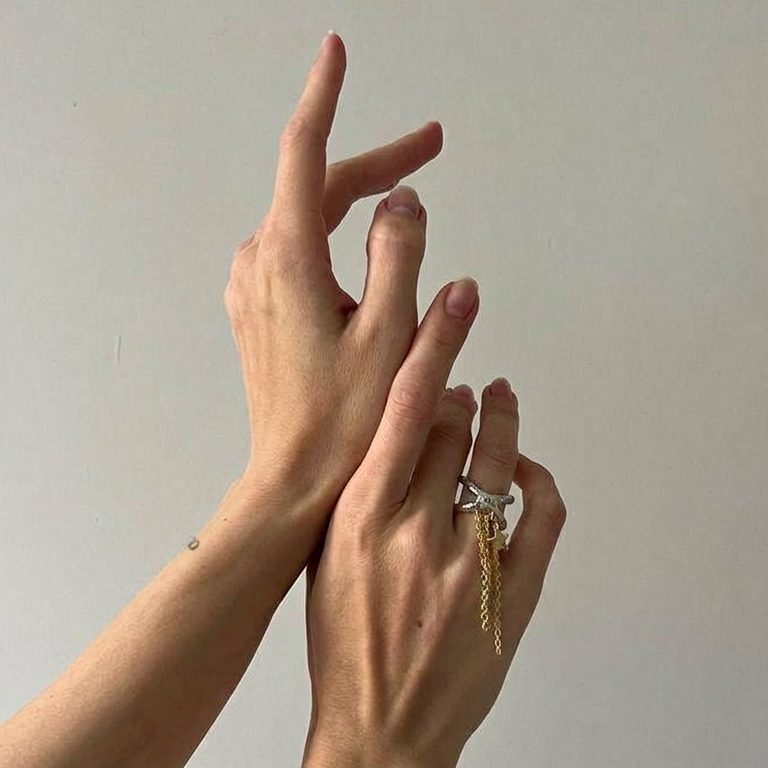 Кольцо ПУТЬ