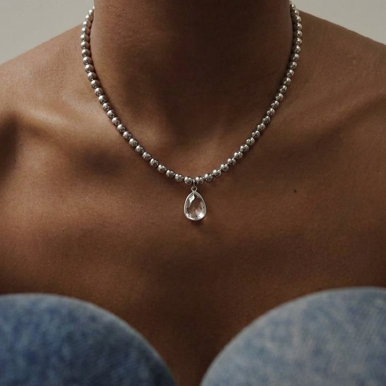 Чокер СЛЕЗА