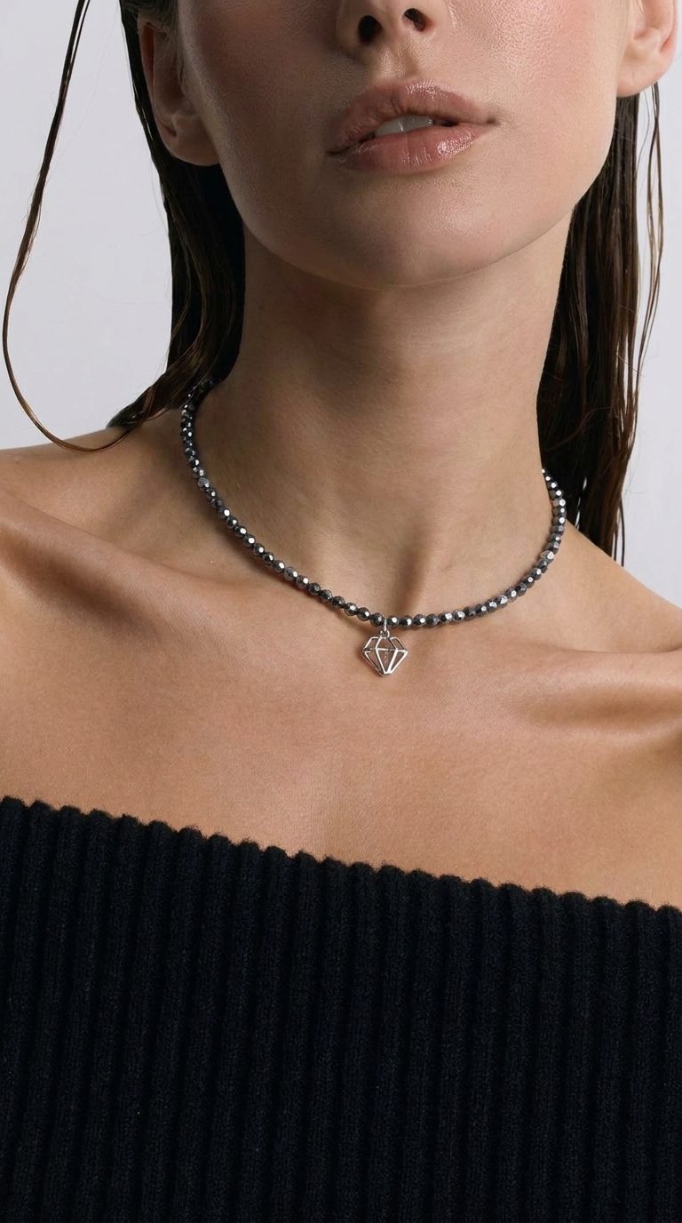 Чокер НИЧЕГО ЛИШНЕГО