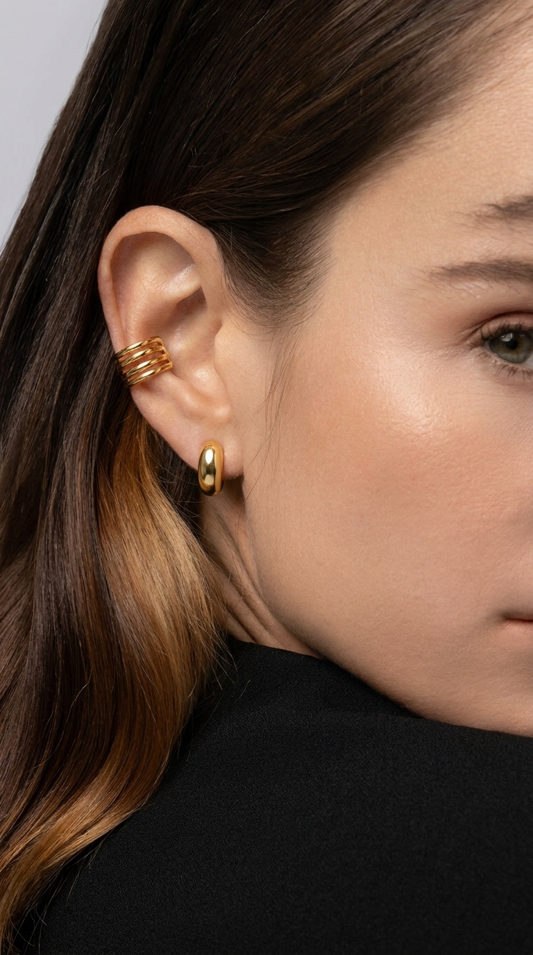 Кафф ПАРАЛЛЕЛИ