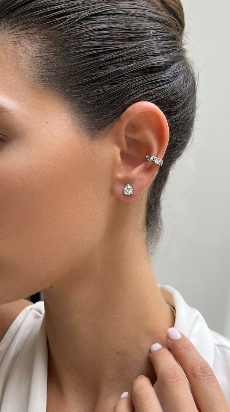 Кафф ЗВЁЗДЫ