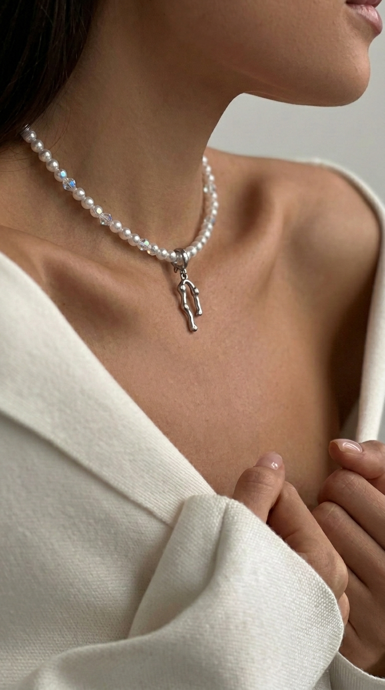 Колье ПЛАВНО