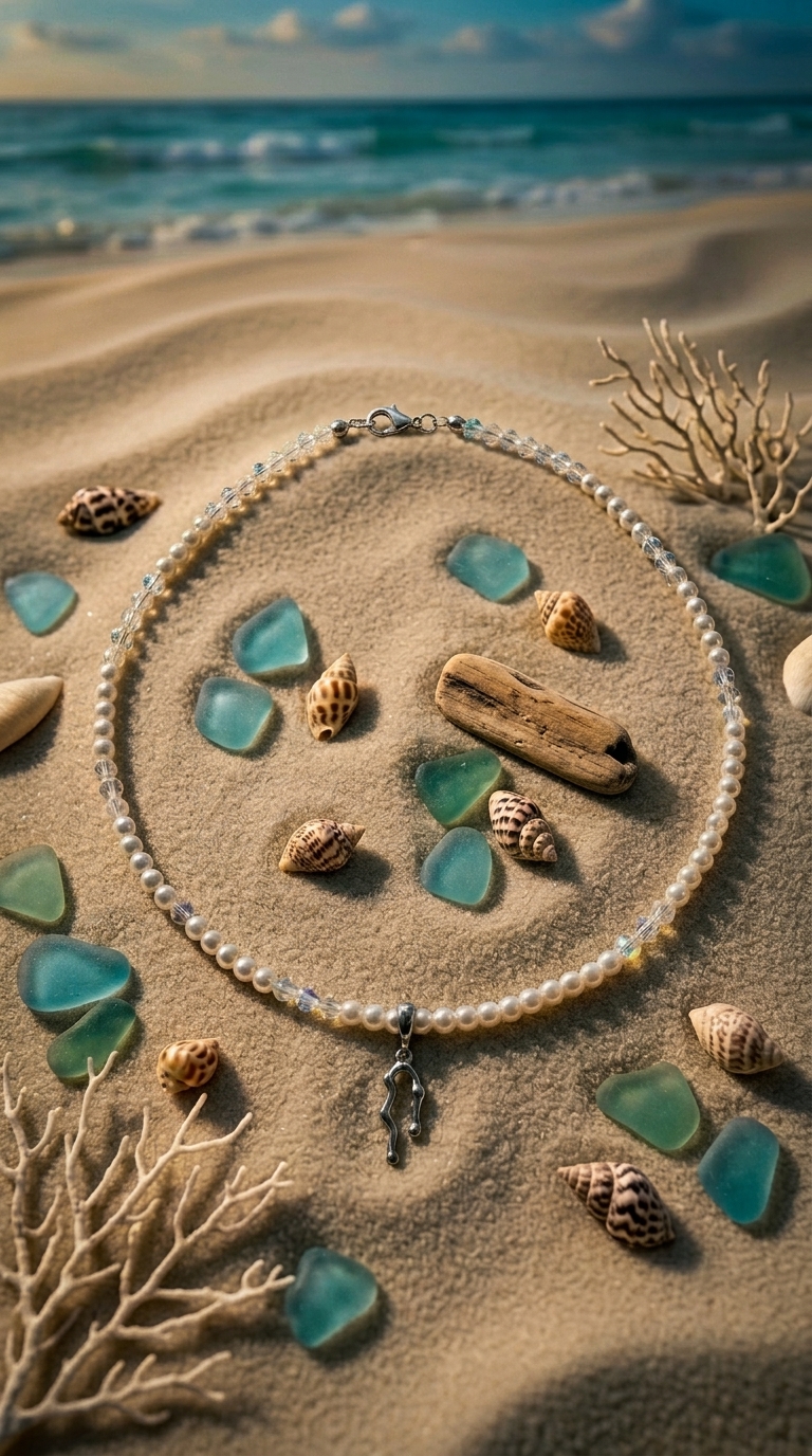 Колье ПЛАВНО