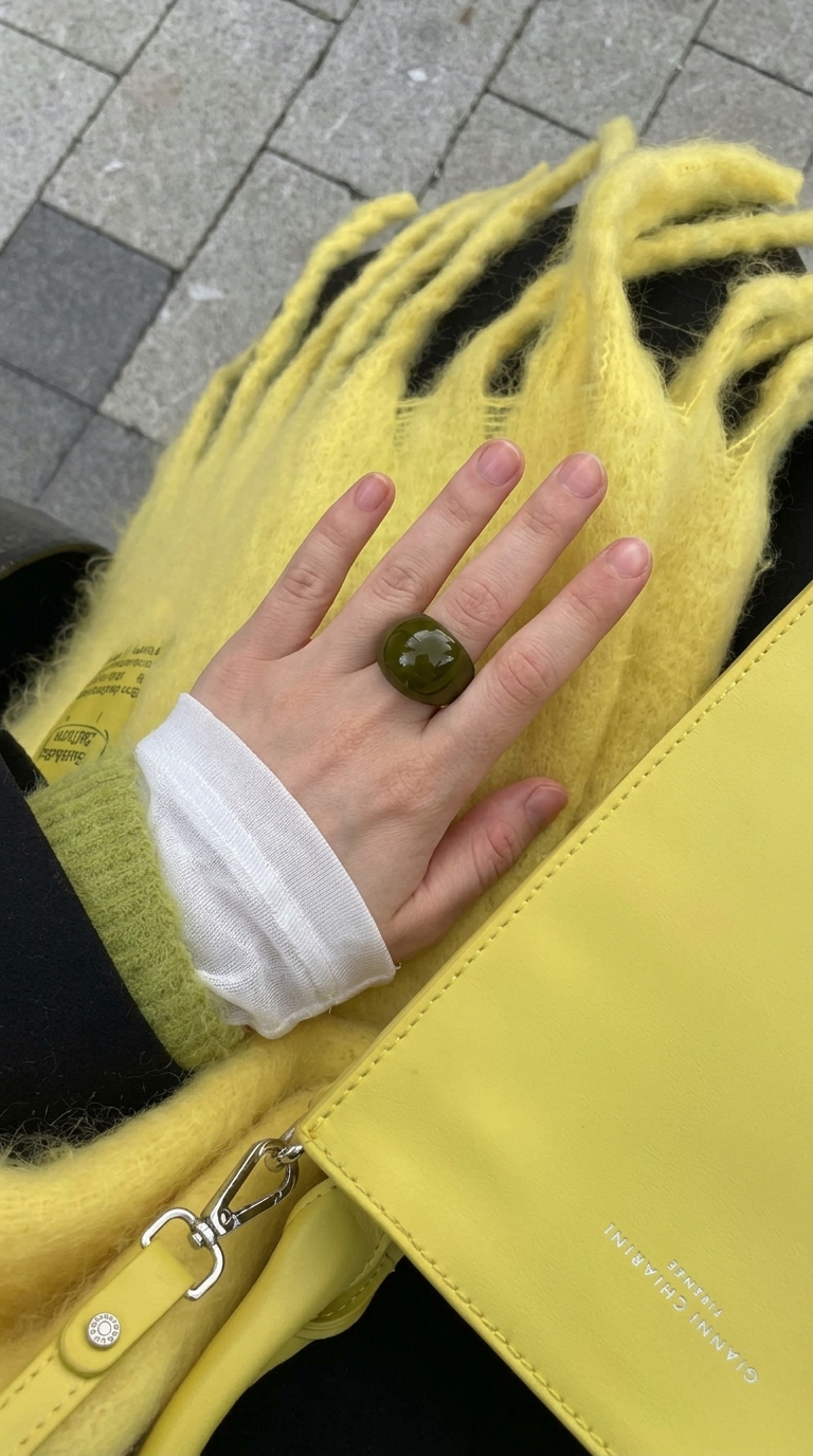 Кольцо ОРБИТА хаки